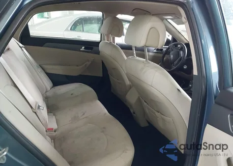 2016 Hyundai Sonata Se from USA, damaged, VIN 5NPE24AF9GH355465